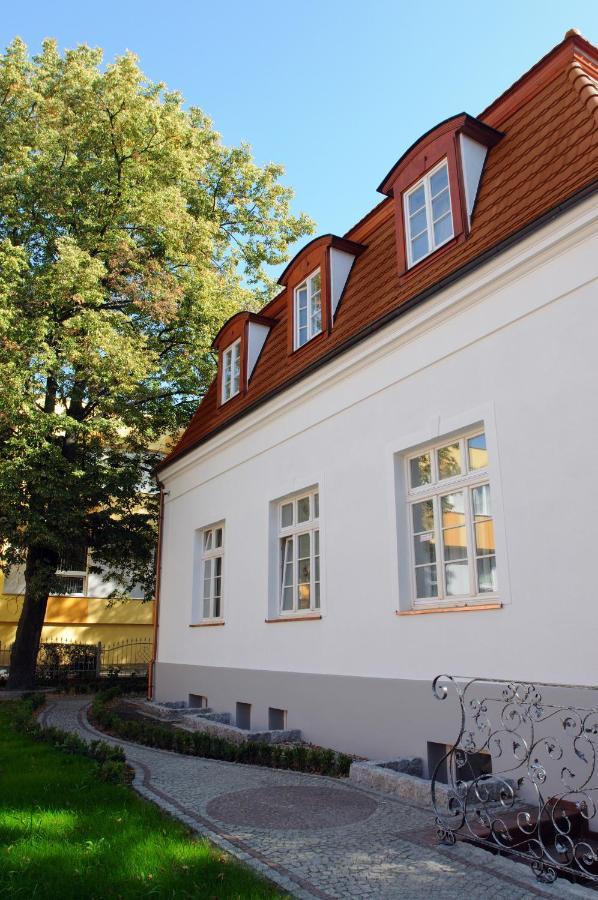 Villa Solankowa Inowrocław Exterior foto